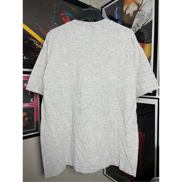 Vintage 90s Coca-Cola Crew Good Times Full Time Tee - Picture 4 of 5